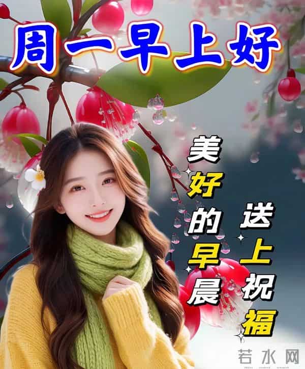 「2025.12.01」早安心语，11月因你而温暖 12月与你共赴美好 冲呀！