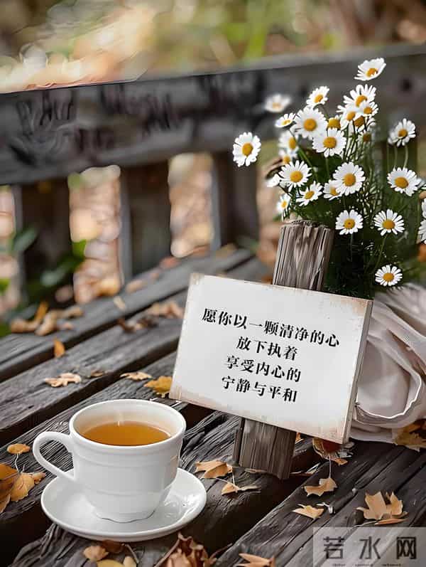 如何在喧嚣中活出自在呢？