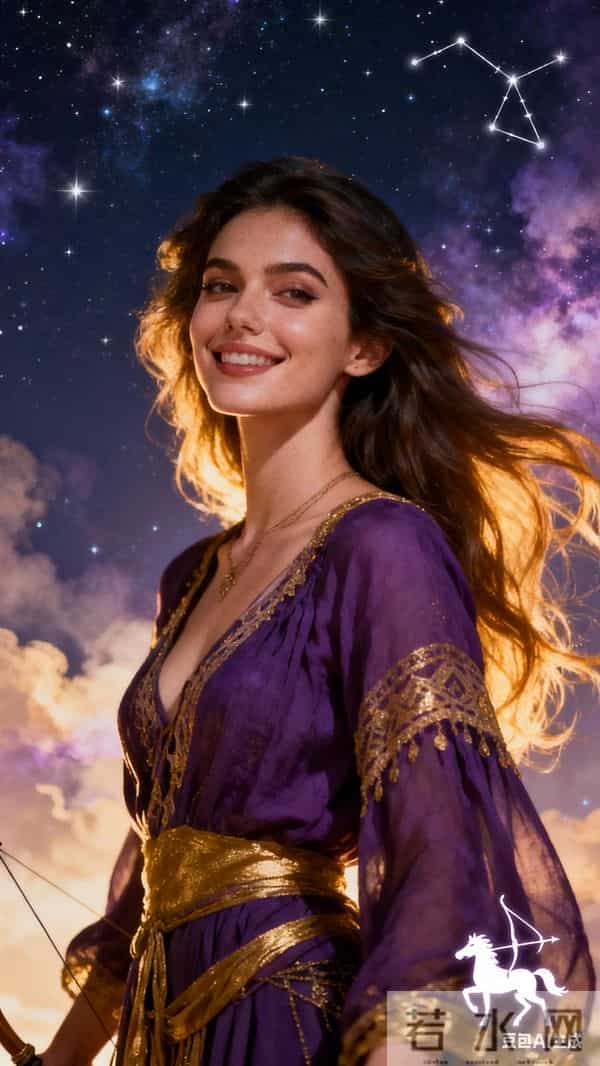 射手座最有钱的五大属相：不是命好，是这几点踩对搞钱路子