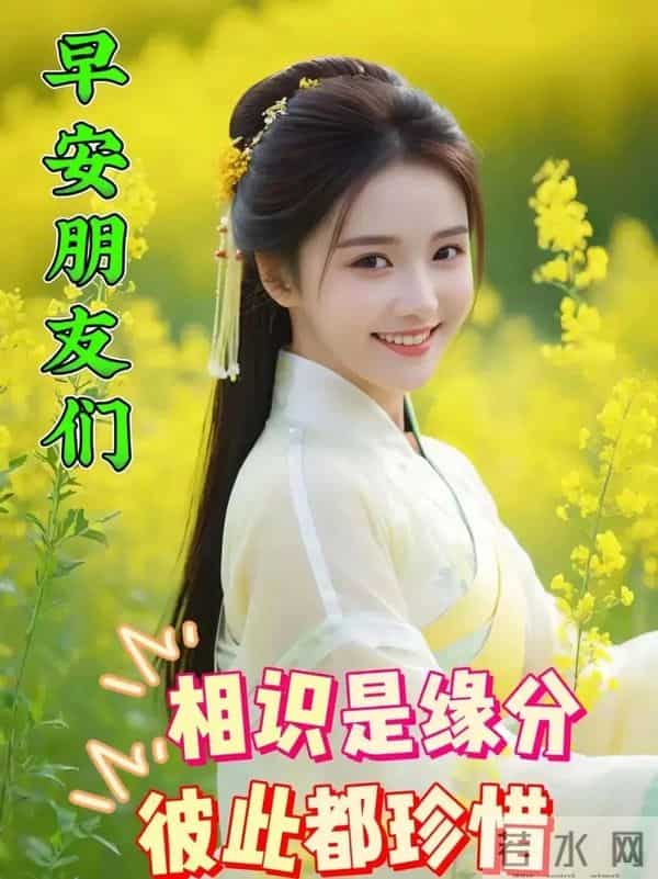 「2025.11.30」早安心语，11月再见，12月你好 - 过往不念 未来可期