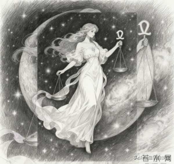天秤座12.1-12.15情感走向：旧缘有回响，复合需渡现实关