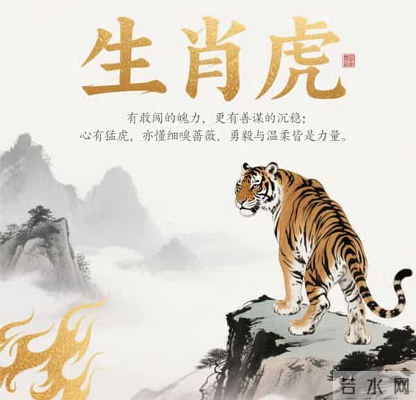 12月1日今日生肖,星期一:生肖虎