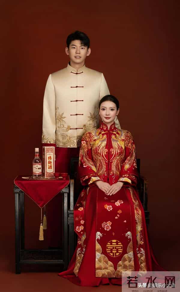 黄雅琼刘雨辰举行婚礼，郑思维儿子艾登当花童，东哥大头等送祝福