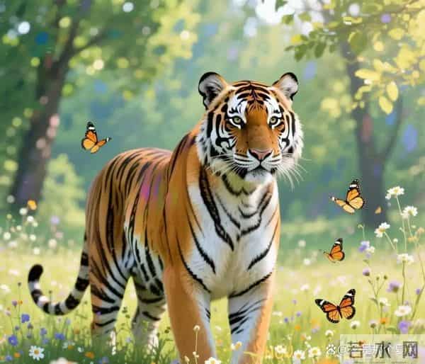 命里藏福，属虎人11月最后几天将遇人生大事！你做好准备了吗？