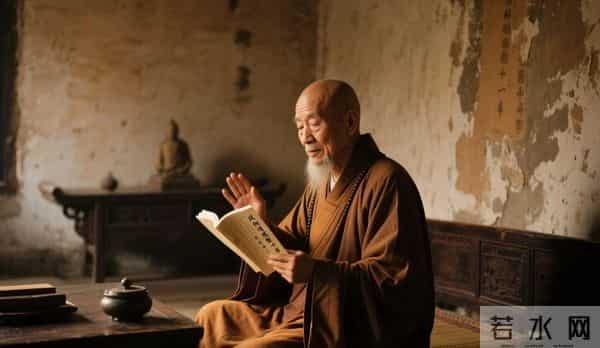 双相情感整整十一年，一位老和尚的点拨话让精神科医生陷入沉思