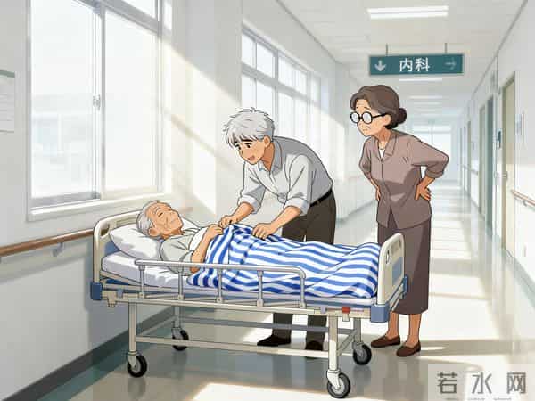 老了才看透：八十五岁后的晚年光景，考验的已不是长寿，而是家人