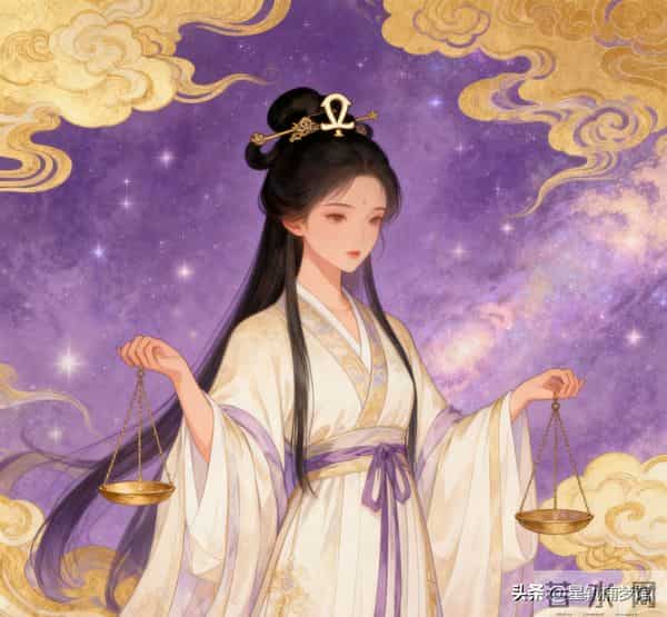 天秤座12.1-12.15情感走向：旧缘有回响，复合需渡现实关