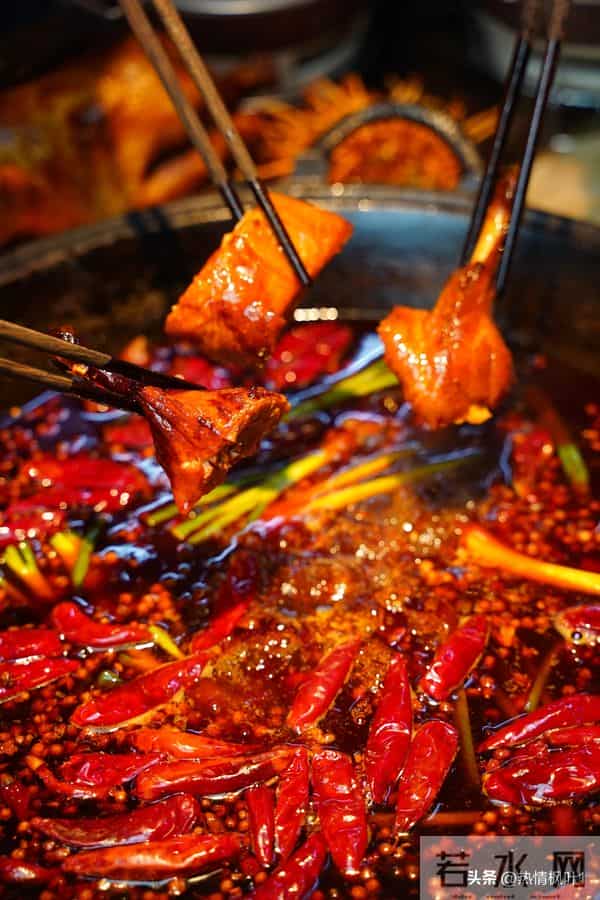 心理测试：冬天喜欢哪种美食？测你会有啥好运