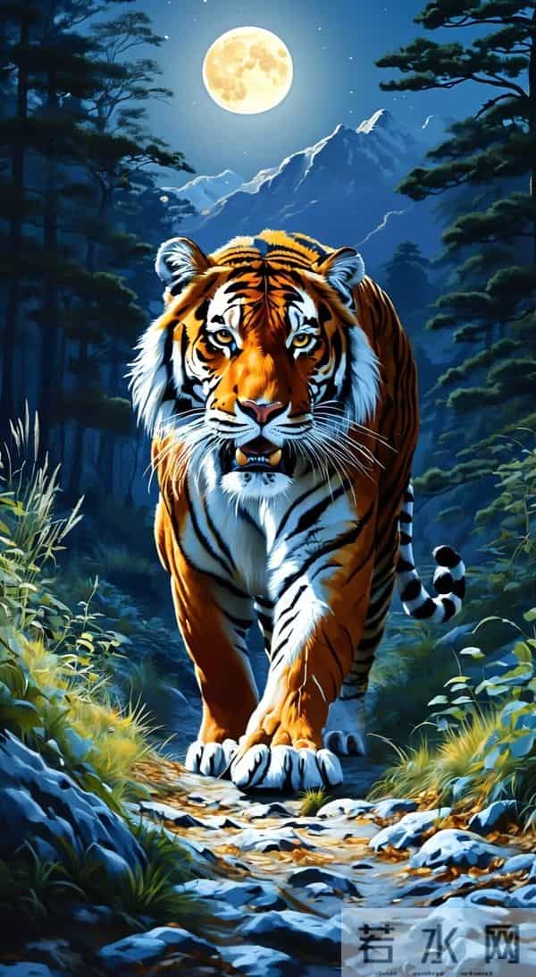 属虎人：明天起，别急！属于你的都在慢慢回来