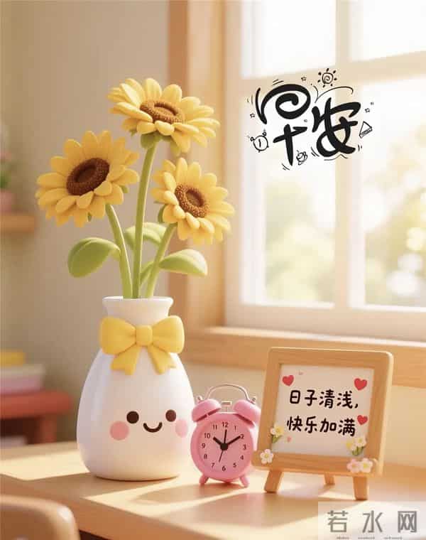 20句暖心周末祝福，慢享清欢、拥抱暖意，愿你平安顺遂、日日皆欢