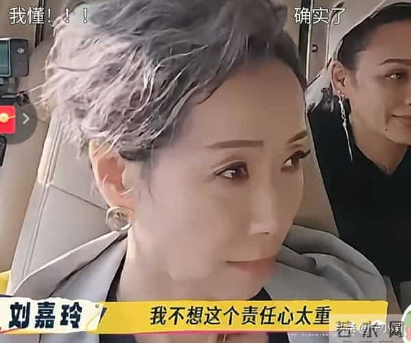 别骂了！梁淞何美延的婚姻里，最值得同情的，恰是这个“恶婆婆”