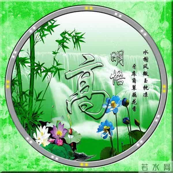 2026姓氏头像，30张财源广进励志签名头像，厚积薄发从换头像开始