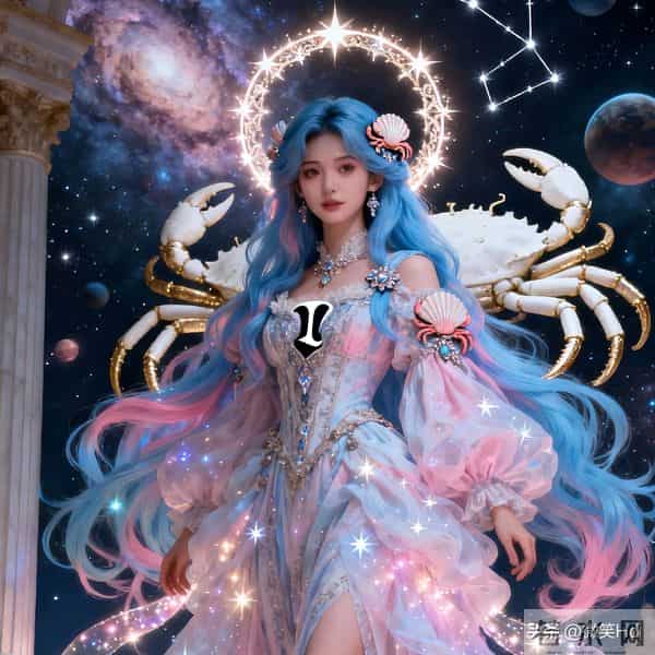 2026年，巨蟹座将彻底跳出深渊，上演王者归来！
