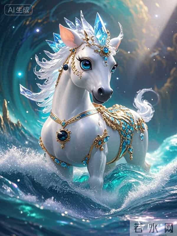 生肖马-放宽心！你担心的事情，压根就不会发生的！