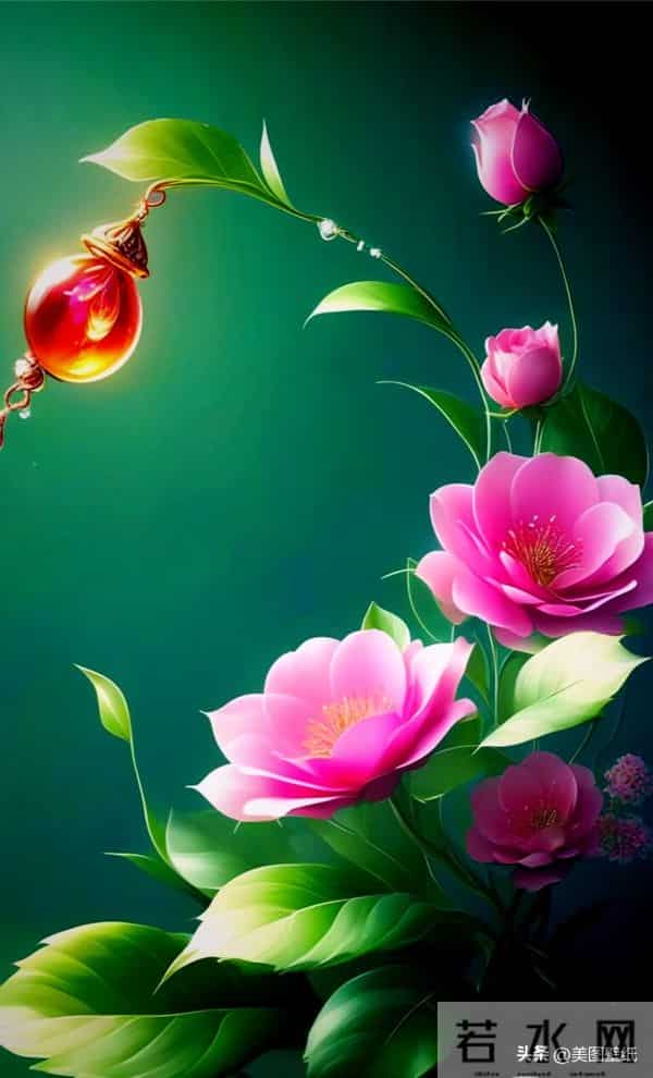 唯美意境，治愈心灵