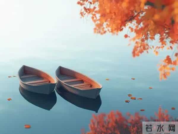 生活，半是凡尘烟火色，半是岁月素心痕