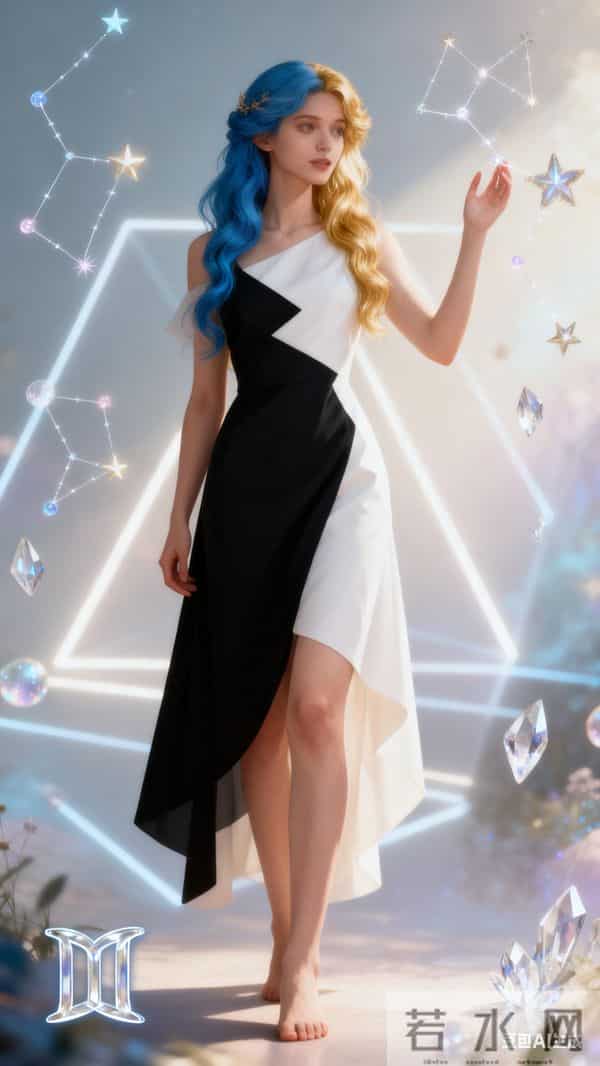 双子座，只要你果断“签收”，好运贵人定会纷至沓来把门敲！