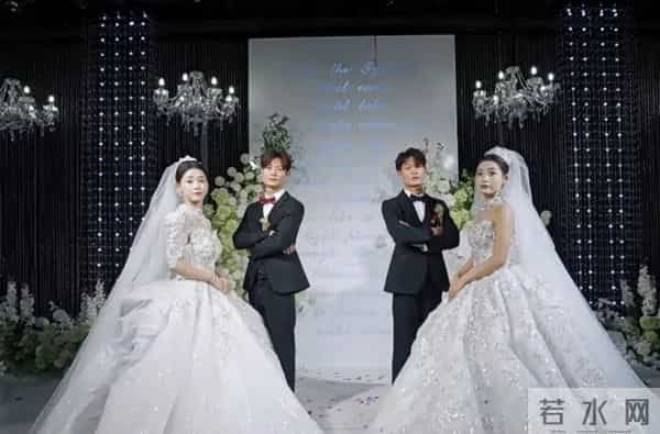 河南商丘一双胞胎兄弟同天迎娶双胞胎姐妹，被赞“复制粘贴的幸福”