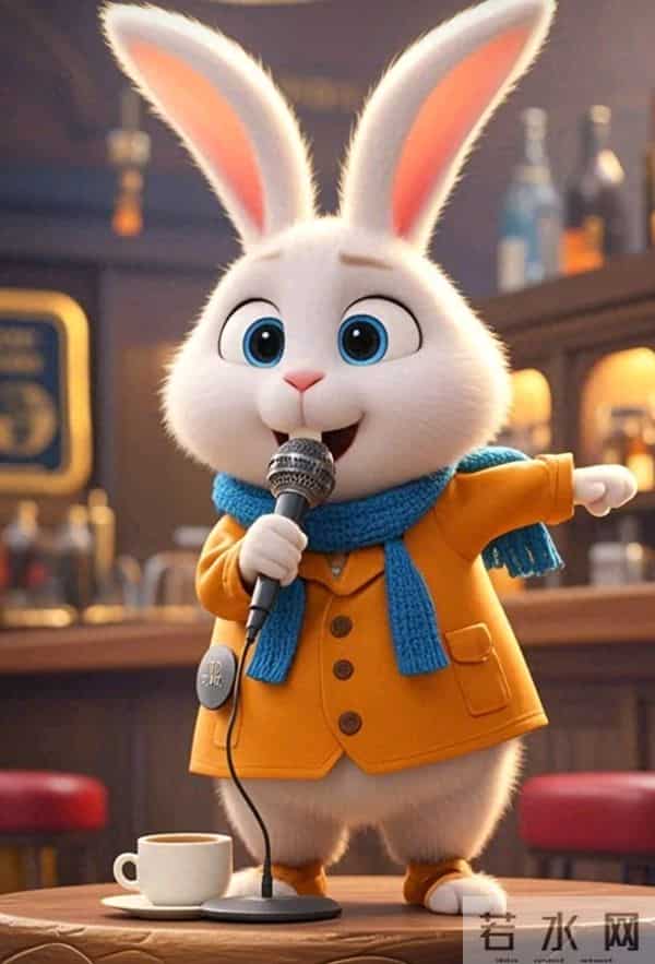 和属兔的朋友讲点心里话!