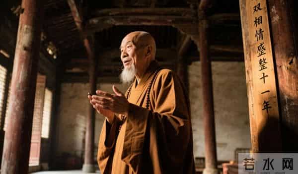 双相情感整整十一年，一位老和尚的点拨话让精神科医生陷入沉思