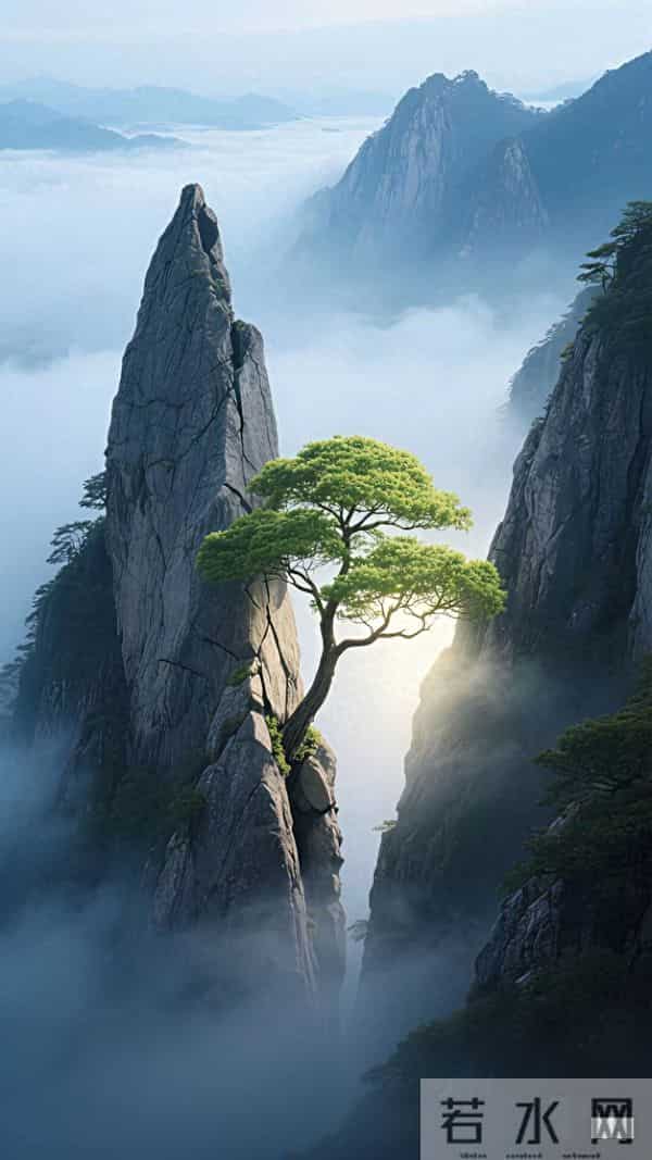 生活，半是凡尘烟火色，半是岁月素心痕