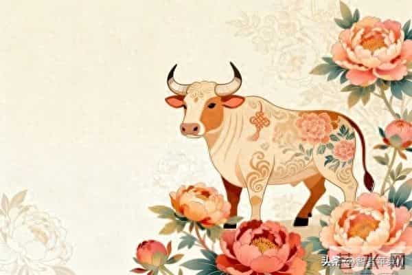 谁说52岁是下坡路？对属牛人来说，人生真正的“王炸”才刚刚出手