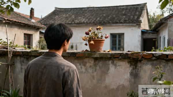 散文：一花一世界，一生一归期