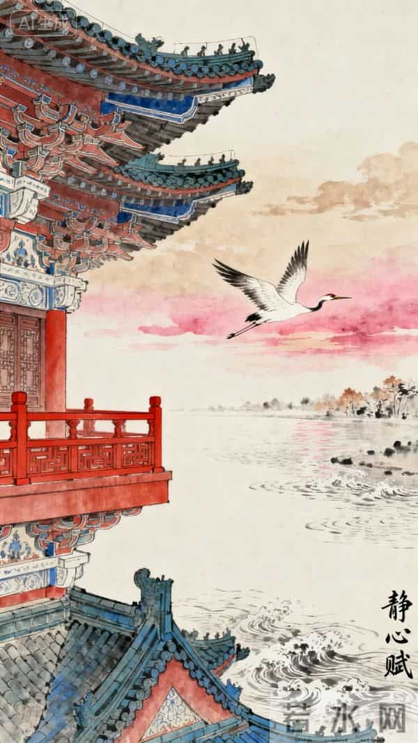 这篇千古奇文，仅仅262字，却说透如何“安顿心灵”，建议收藏！