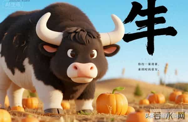吉运相伴！11月30日，属牛人福泽将至，耕耘有获，日子蒸蒸日上
