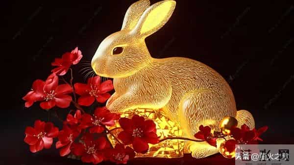 2025年12月属兔人看过来！事业财运要爆，这点得注意