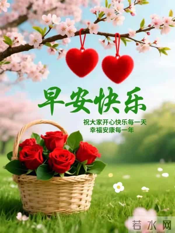 12月1日星期一早安祝福图片