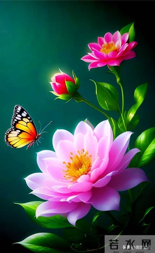 唯美意境，治愈心灵