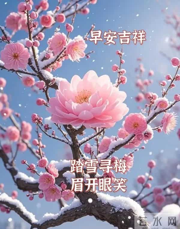 2025年12月1日早上好 早安好看图片 早安温馨祝福语 早安周一愉快
