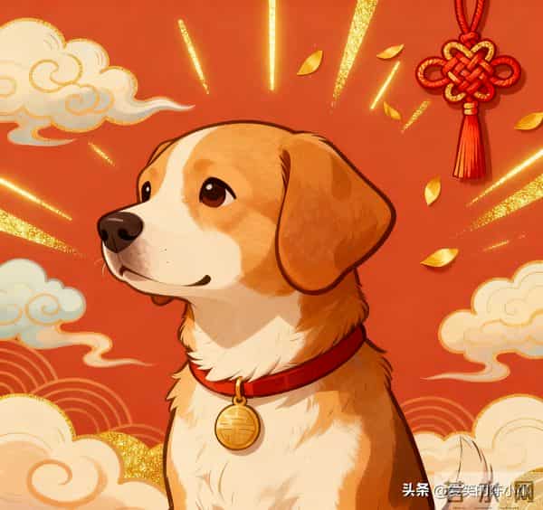 70年属狗的你请听：后半生，孩子是你最大的“财富”