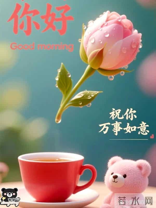 11.30早安祝福图片分享