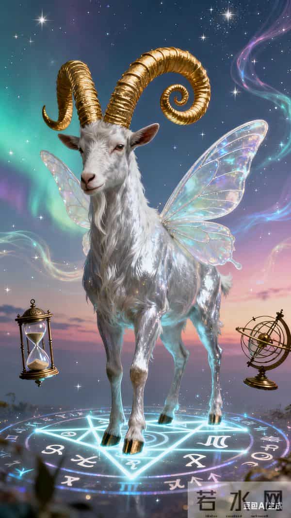 摩羯座：最近几天去接近一个人，未来你将财源滚滚一年更比一年富