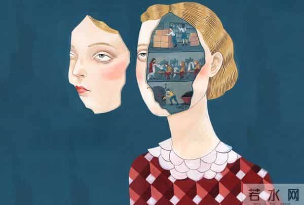 我发现，女人一旦过了情关，性格就变了