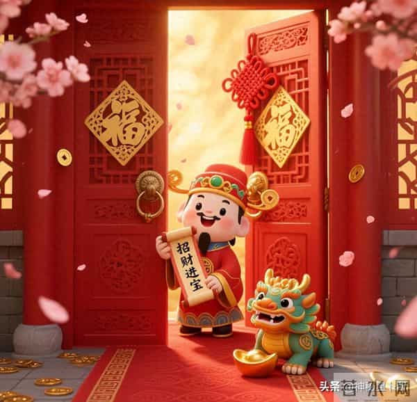 12 月开篇即好运！这3大星座喜迎开门红，事业财运双丰收