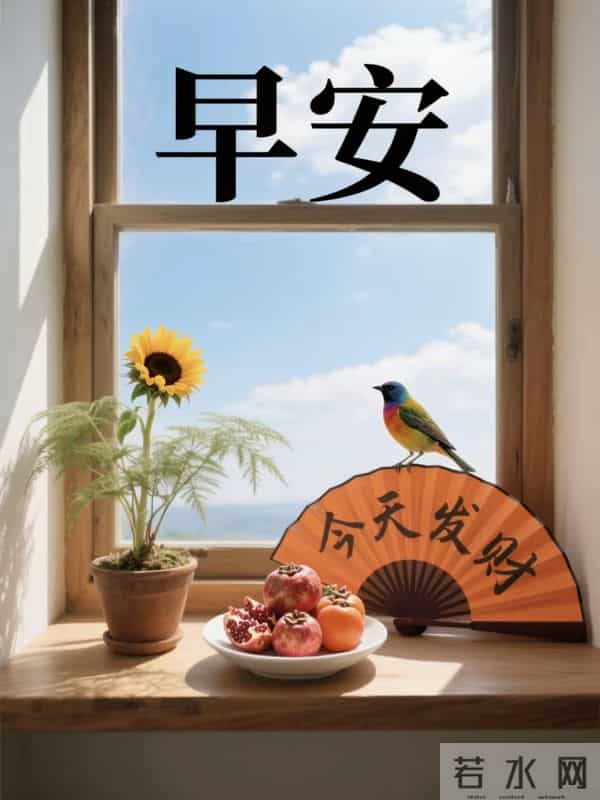 2025年11月30日，星期日，农历十月十一，早安吉祥祝福语！