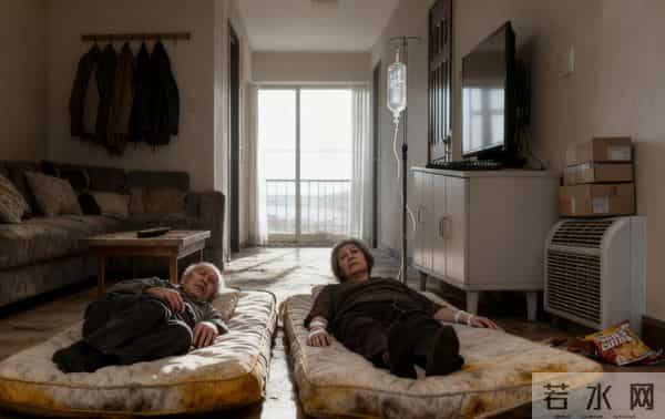 女友嫌我买不起东四环婚房嫁他人，七年后我去收租，开门租客是她