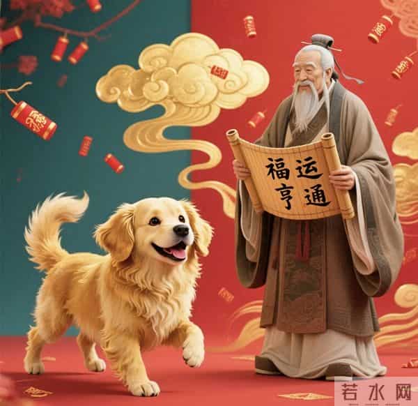 生肖狗必看！鬼谷子5句话点醒你，2026年避开这些坑，人生大不同