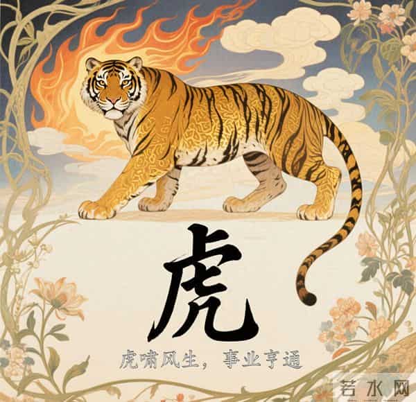 人算不如天算，属虎，12月1至12月5号，你人生里重要的突破期