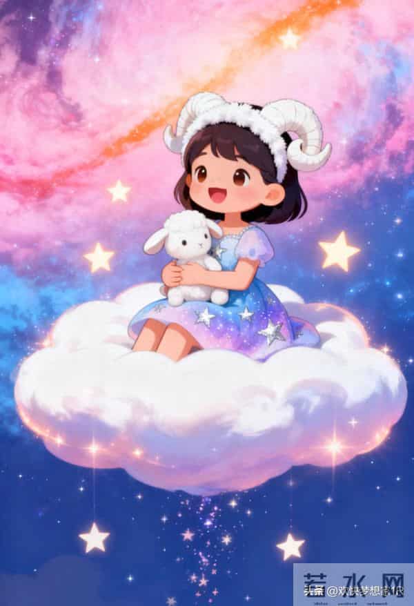 白羊座！12月初机遇炸场，贵人财神齐聚