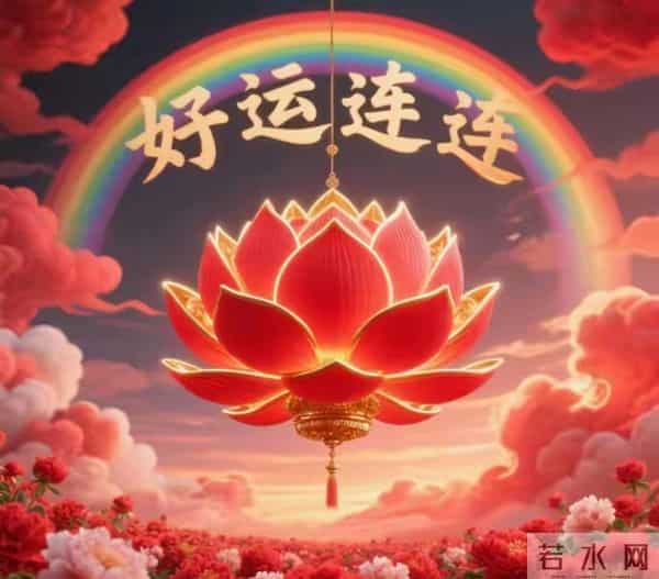 你将一顺百顺，好运降临，这是你日常积累的必然结果
