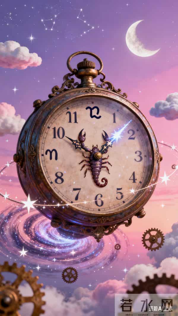 天蝎座：12月初，有大事发生，你可别不信！