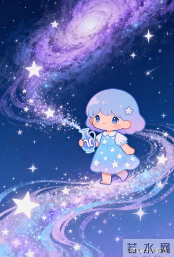 水瓶座必看！11.29起3天转运窗口期，星象送破局机遇