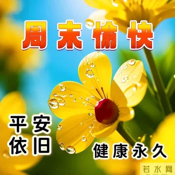 清晨寄语每日一句祝福，精辟早上好问候语，阳光灿烂，笑口常开