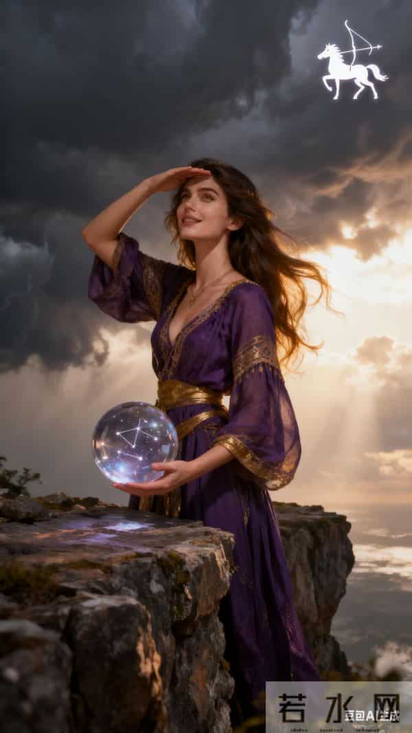 射手座最有钱的五大属相：不是命好，是这几点踩对搞钱路子