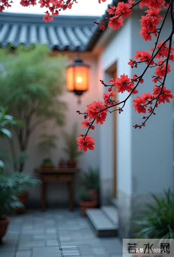 这段话抄下来，享用一生，别急，也别怕，花会开，潮会退，心会静