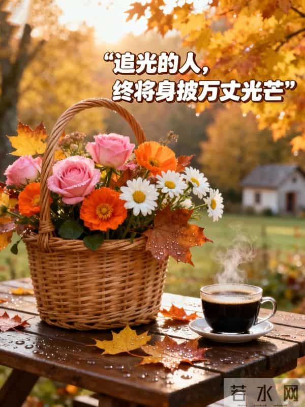 11月30日周日早安 早上好图片最新今天 温馨淡雅的周日早安美图